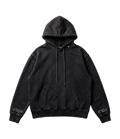 BLACKOUT HOODIE
