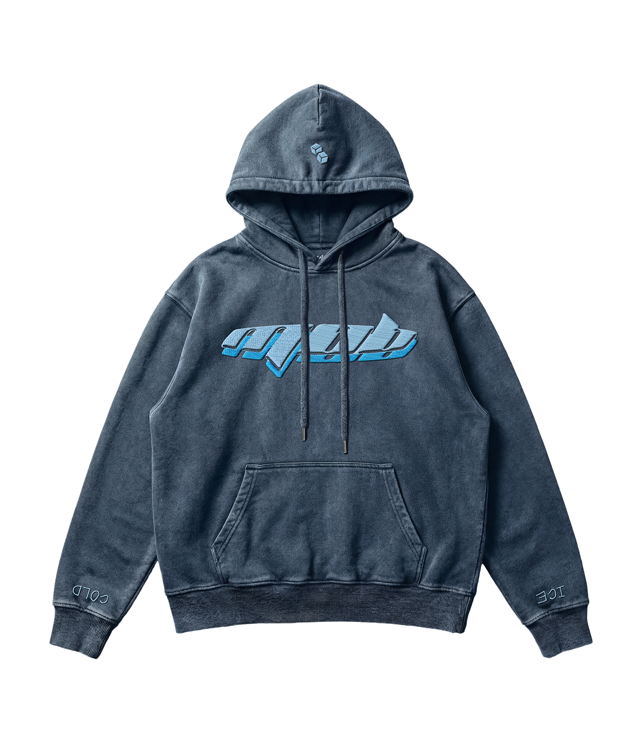 BLUEPRINT HOODIE