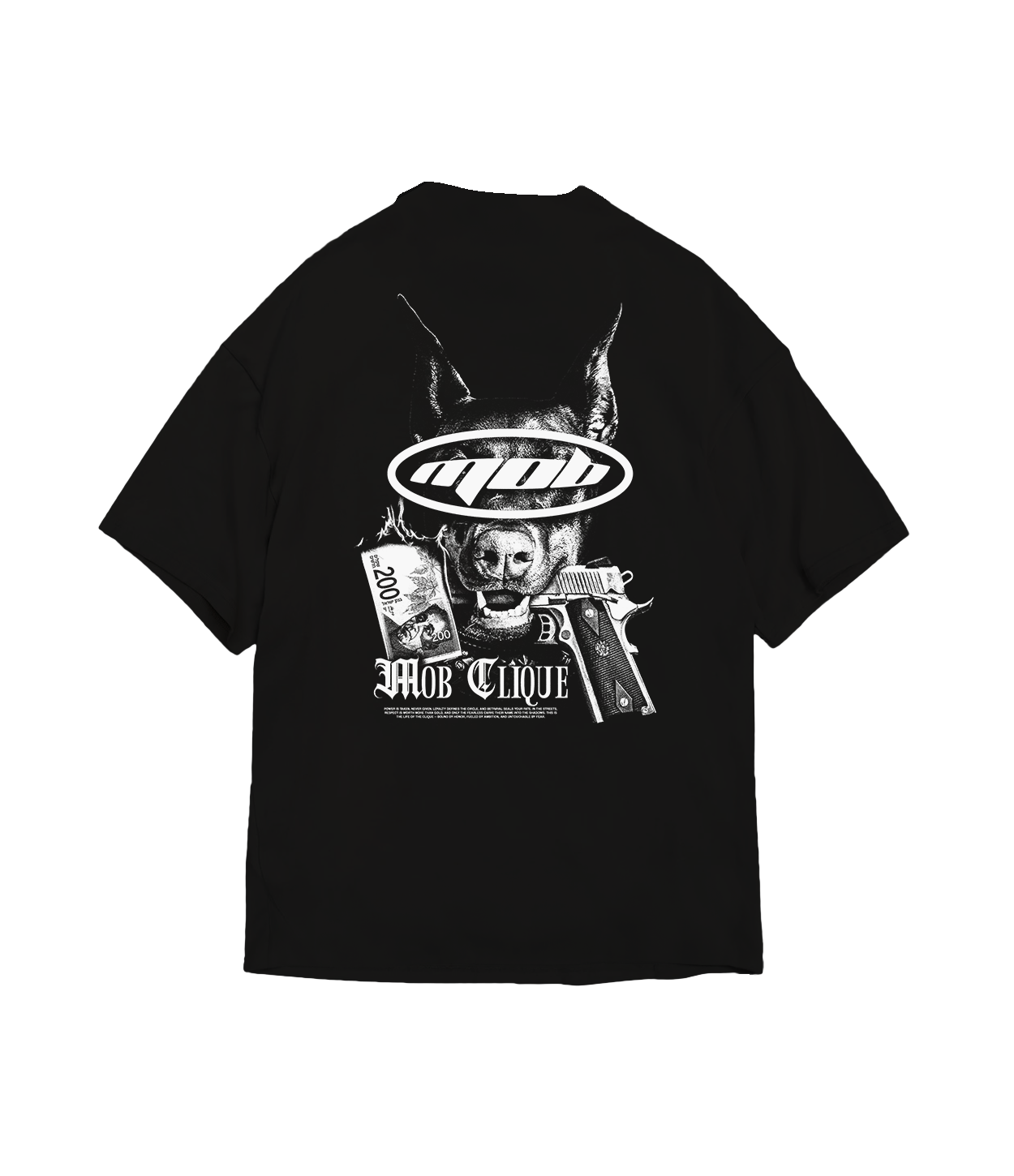 FOR THE DOGS RELOADED TEE